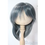 画像: 8-9inch/ウィッグ A-25-10-15-1079-GN-ZU