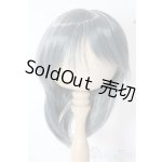 画像: 8-9inch/ウィッグ A-25-10-15-1079-GN-ZU