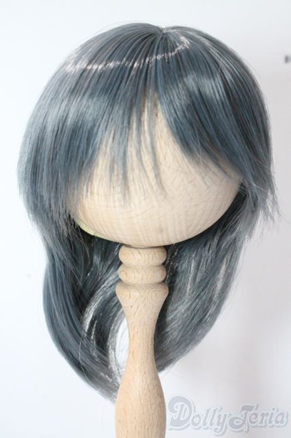 画像1: 8-9inch/ウィッグ A-25-10-15-1079-GN-ZU (1)