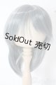 画像: 8-9inch/ウィッグ A-25-10-15-1079-GN-ZU