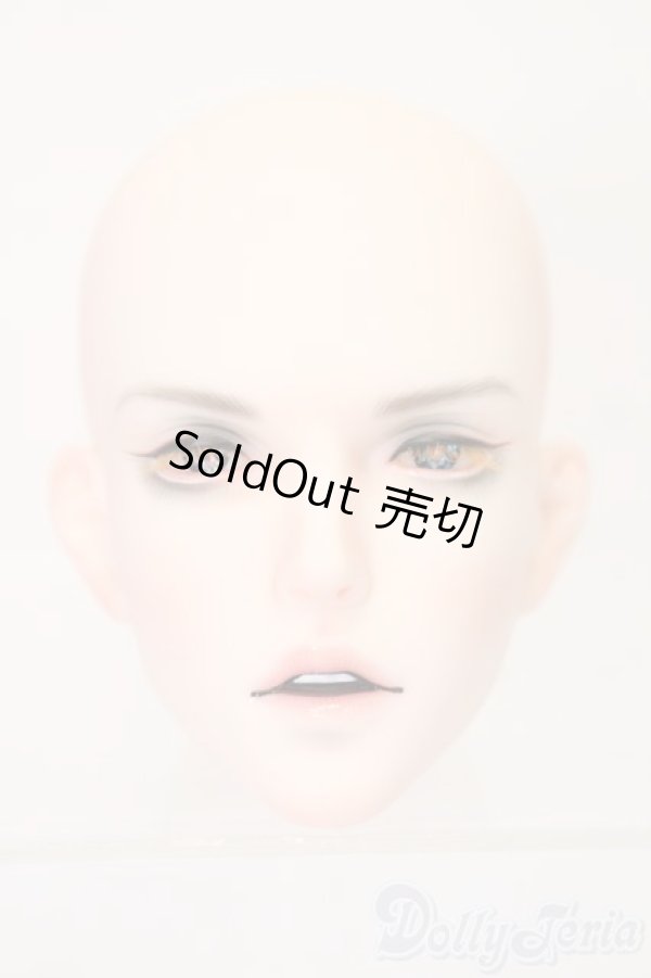 画像1: LingDoll/Lawヘッド S-26-03-22-478-GN-ZS (1)