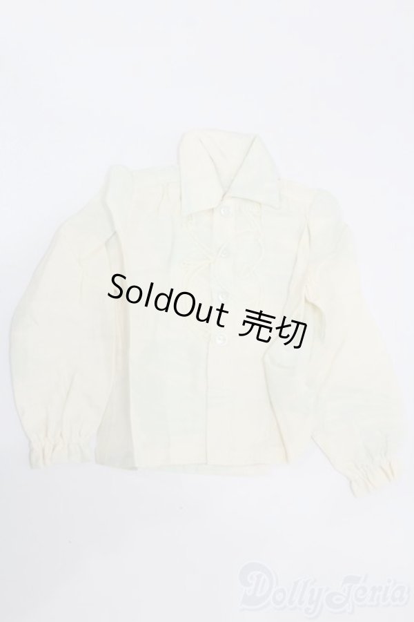 画像1: SDGrB＆SD13男の子/OF:トップス S-26-01-11-517-GN-ZS (1)