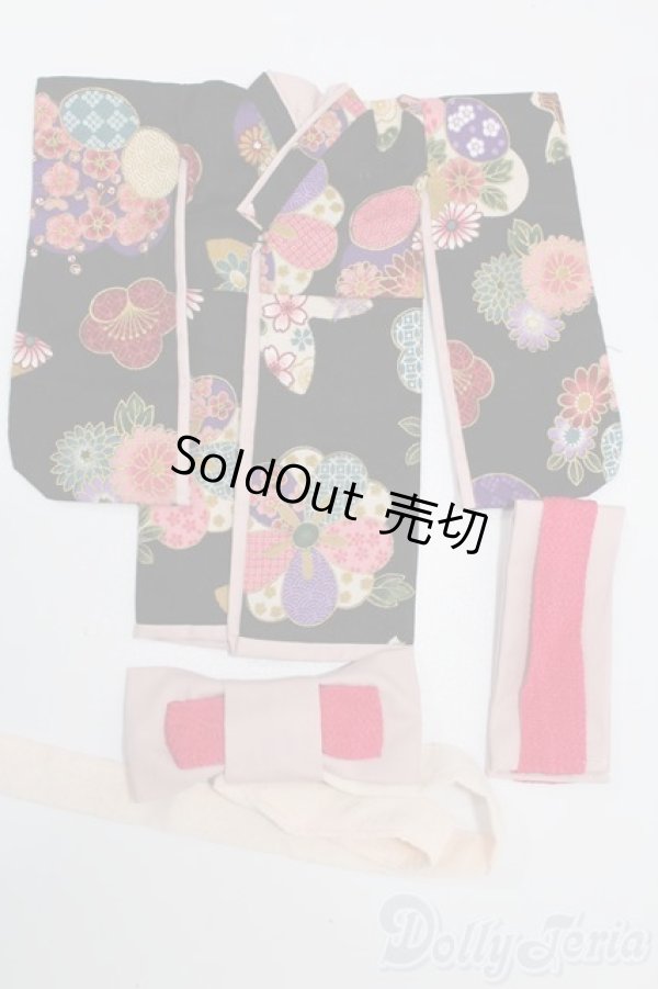 画像1: 幼SD/OF:衣装セット S-25-11-30-302-GN-ZS (1)