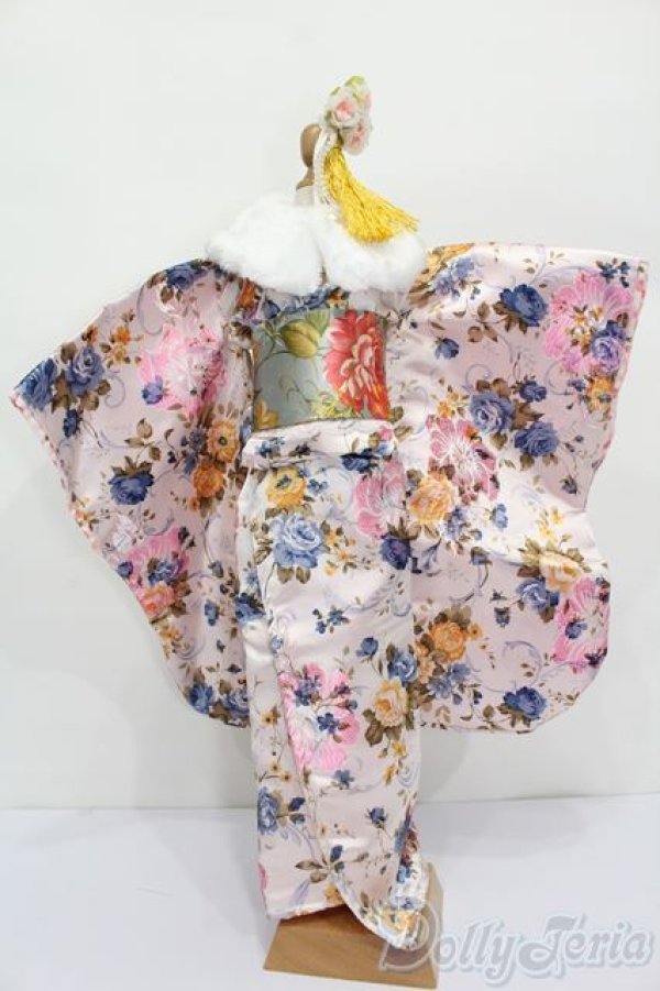 画像1: SD/OF:着物 S-25-11-30-397-GN-ZS (1)