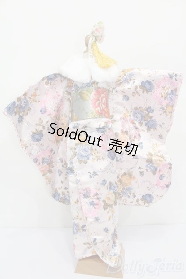 画像1: SD/OF:着物 S-25-11-30-397-GN-ZS (1)