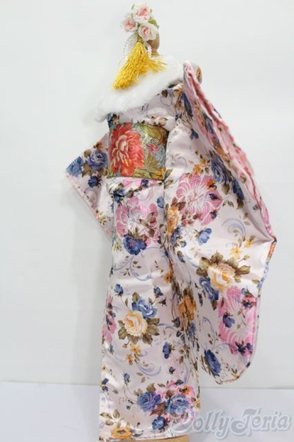 画像2: SD/OF:着物 S-25-11-30-397-GN-ZS (2)