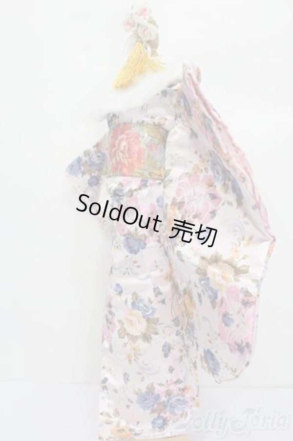 画像2: SD/OF:着物 S-25-11-30-397-GN-ZS (2)