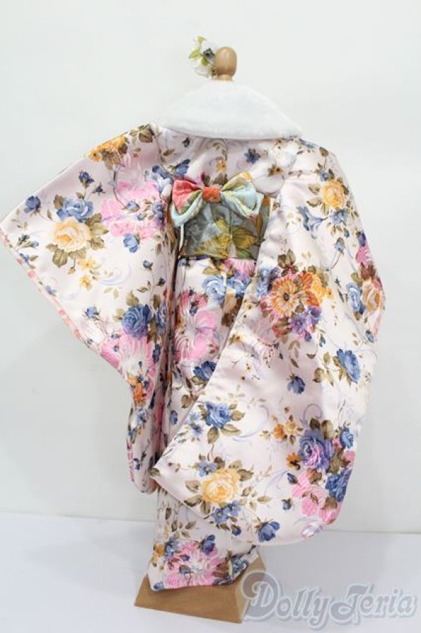 画像3: SD/OF:着物 S-25-11-30-397-GN-ZS (3)