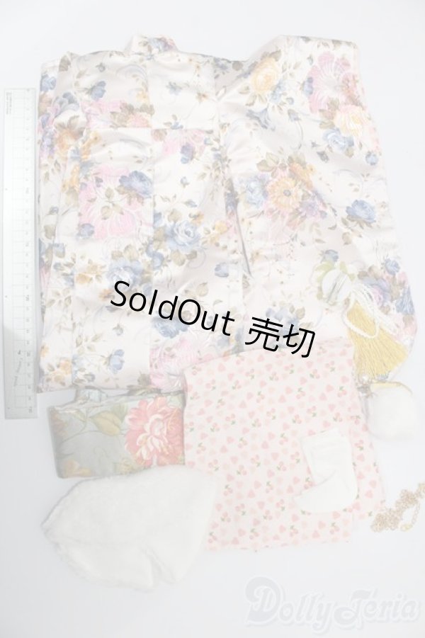 画像6: SD/OF:着物 S-25-11-30-397-GN-ZS (6)