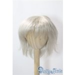 画像: 9-10inch/ウィッグ U-25-10-14-015-GN-ZU