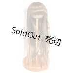 画像: 9-10inch/ウィッグ U-25-10-14-015-GN-ZU