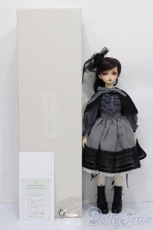 画像8: SD女の子/F-86 アダプションモデル S-26-01-25-473-GN-ZS (8)