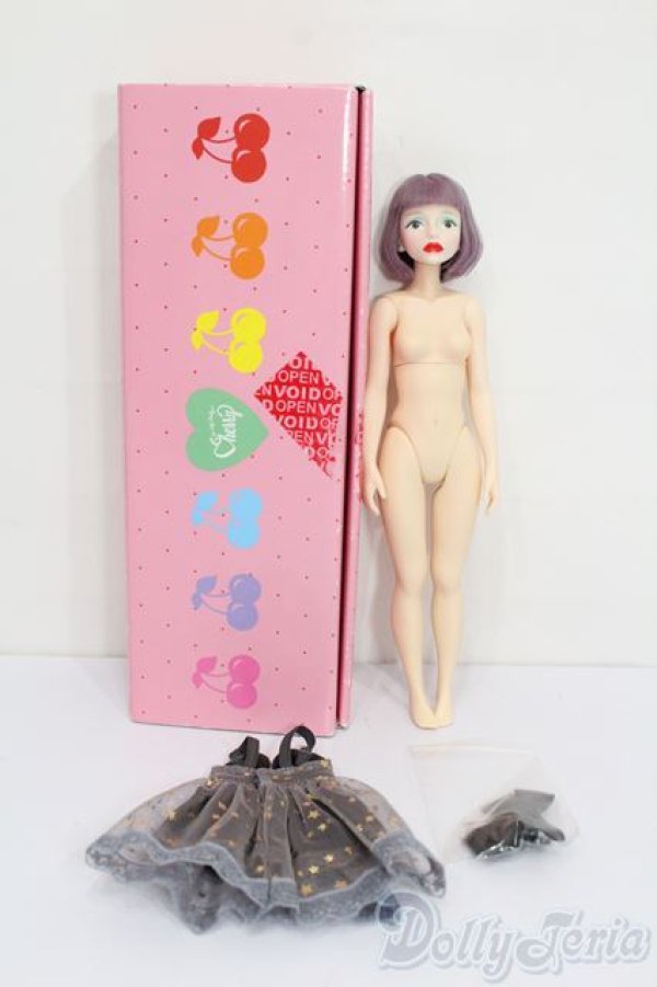 画像6: be my baby!Cherry/オダニミユキ チェリーちゃん:Marcia S-25-07-13-011-GN-ZS (6)