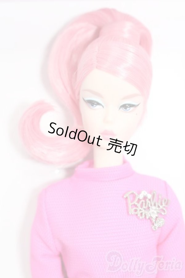 画像1: バービー/BFMC Barbie Signature Proudly Pink S-25-08-10-310-GN-ZS (1)