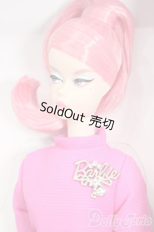 画像2: バービー/BFMC Barbie Signature Proudly Pink S-25-08-10-310-GN-ZS (2)