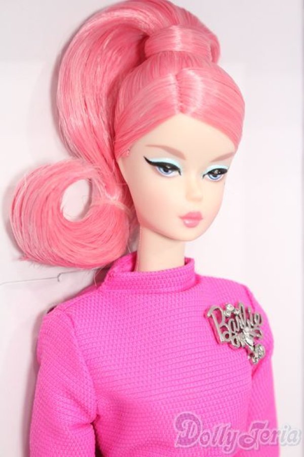 画像3: バービー/BFMC Barbie Signature Proudly Pink S-25-08-10-310-GN-ZS (3)