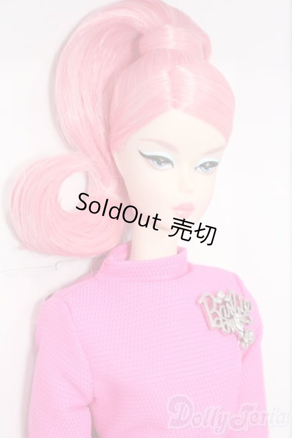 画像3: バービー/BFMC Barbie Signature Proudly Pink S-25-08-10-310-GN-ZS (3)