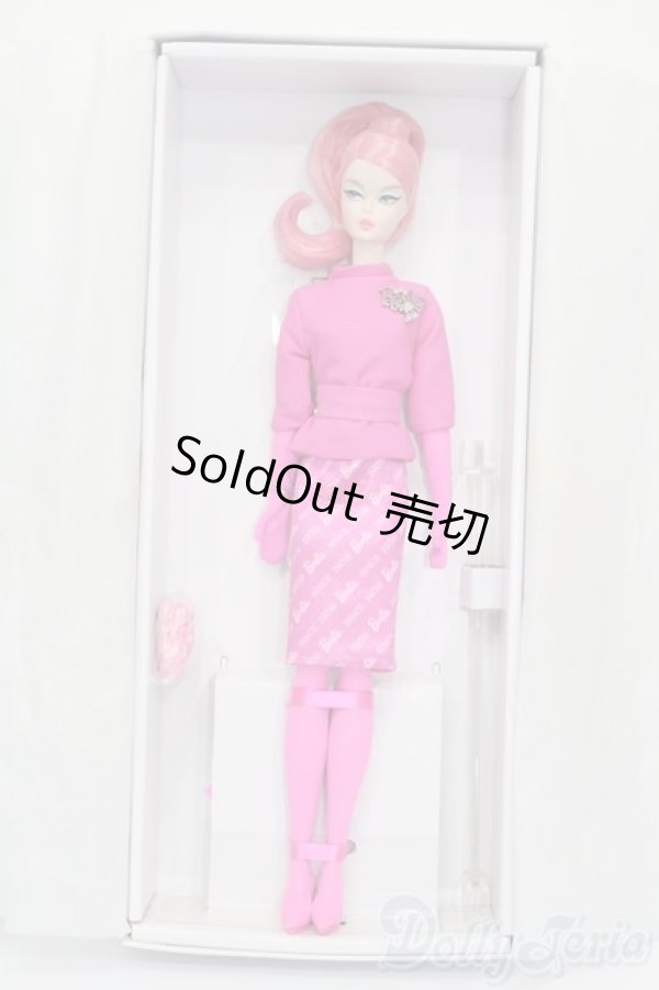 画像4: バービー/BFMC Barbie Signature Proudly Pink S-25-08-10-310-GN-ZS (4)