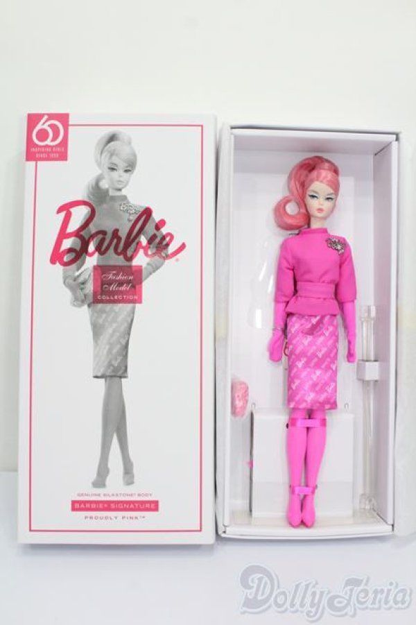 画像5: バービー/BFMC Barbie Signature Proudly Pink S-25-08-10-310-GN-ZS (5)