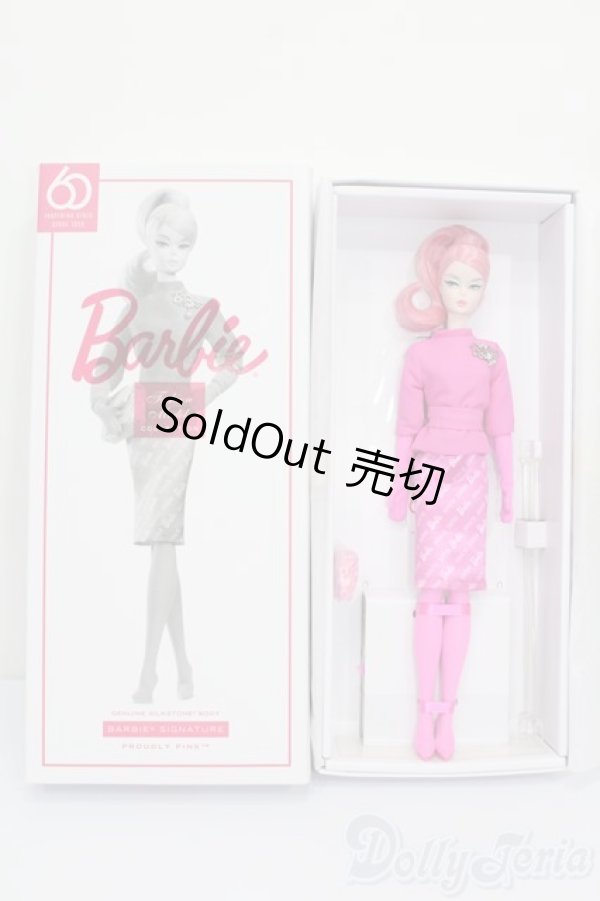 画像5: バービー/BFMC Barbie Signature Proudly Pink S-25-08-10-310-GN-ZS (5)