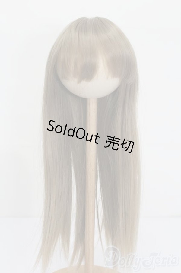 画像1: 8-9inch/ウィッグ S-25-10-19-382-GN-ZS (1)