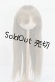 画像: 8-9inch/ウィッグ S-25-10-19-382-GN-ZS