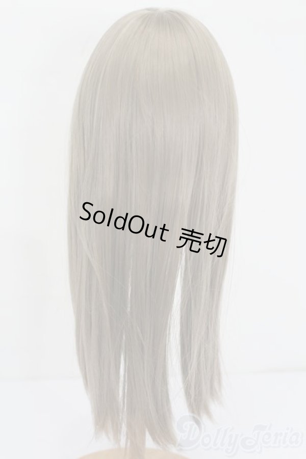 画像2: 8-9inch/ウィッグ S-25-10-19-382-GN-ZS (2)