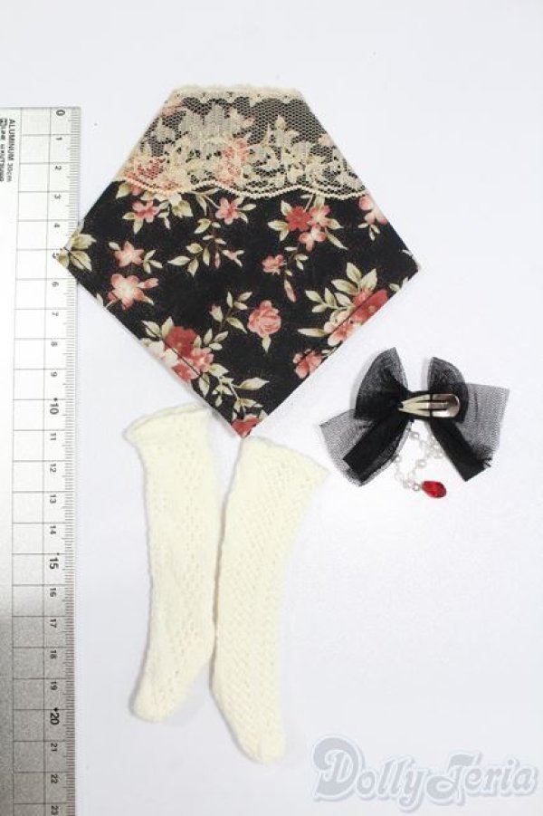 画像2: imda Doll 3.0/OF：小物セット S-25-07-13-056-GN-ZS (2)