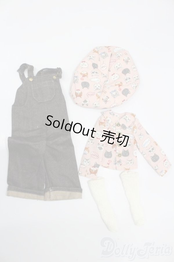 画像1: imda Doll 3.0/OF：衣装セット S-26-05-24-492-GN-ZS (1)