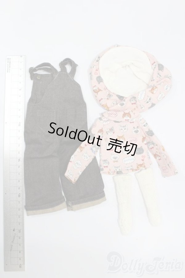 画像2: imda Doll 3.0/OF：衣装セット S-26-05-24-492-GN-ZS (2)