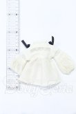 画像2: imda Doll 3.0/OF：リボンチュニックブラウス S-26-03-01-081-GN-ZS (2)