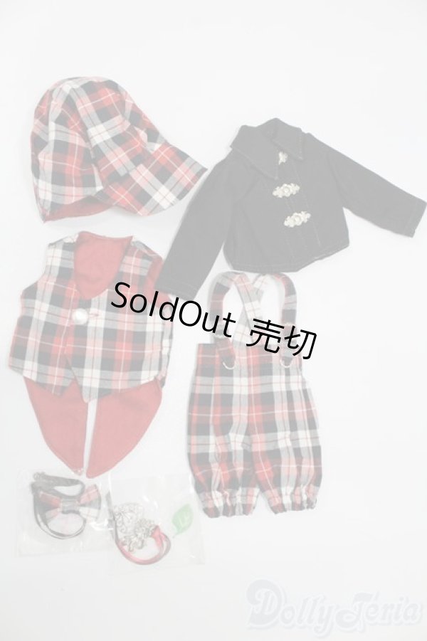 画像1: imda Doll 3.0/OF：衣装セット S-26-05-24-491-GN-ZS (1)