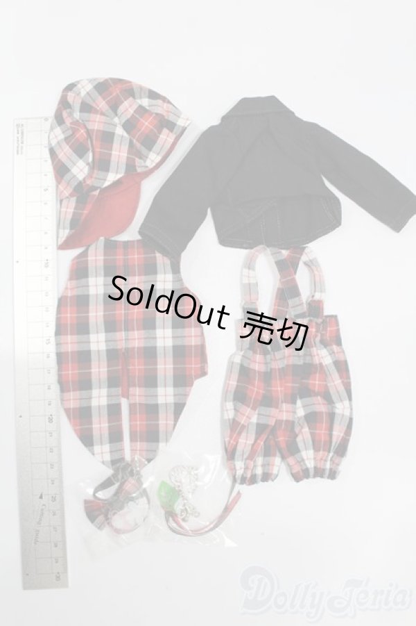 画像2: imda Doll 3.0/OF：衣装セット S-26-05-24-491-GN-ZS (2)