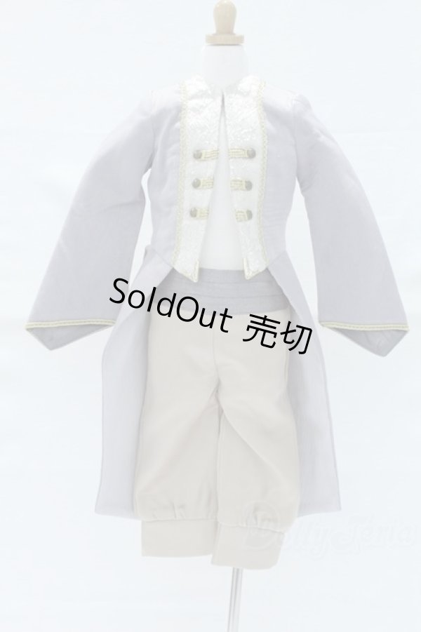 画像1: SDGrB＆SD13男の子/OF:衣装セット S-26-01-11-514-GN-ZS (1)