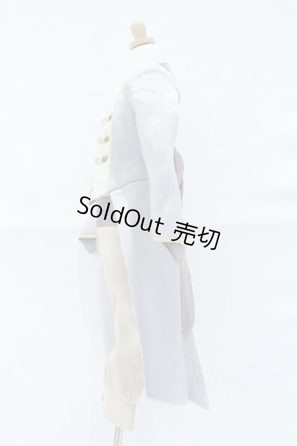 画像2: SDGrB＆SD13男の子/OF:衣装セット S-26-01-11-514-GN-ZS (2)