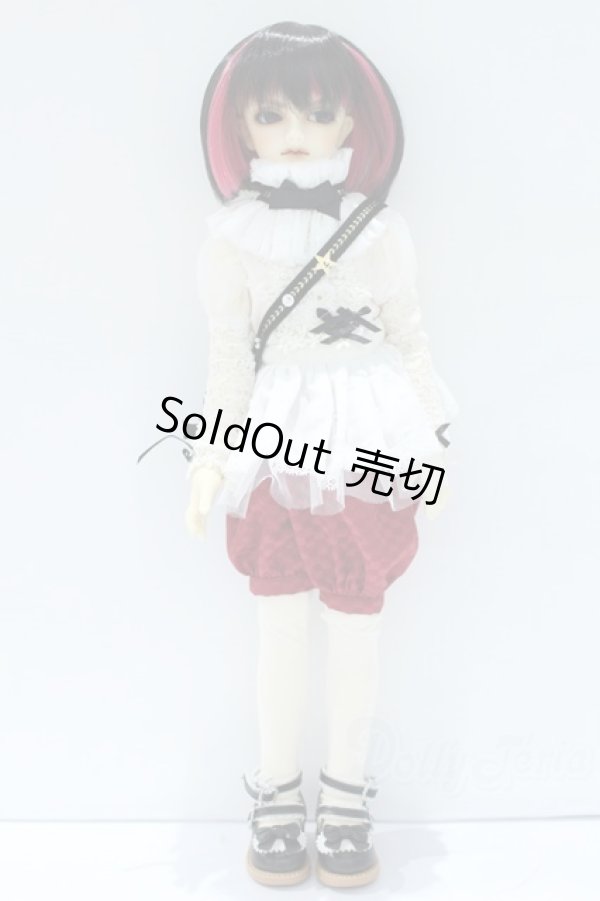 画像6: 幼Midi/レイズナーヘッド＋SDMボディ S-25-11-09-001-GN-ZS (6)