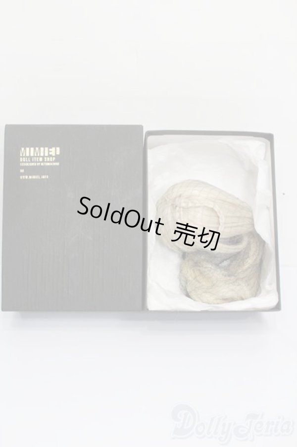 画像4: 7inch/ウィッグ S-26-05-10-497-GN-ZS (4)