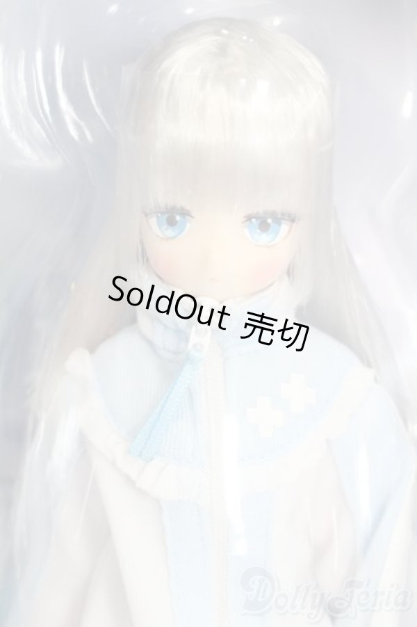 画像1: azone/望月 うる ルミナス＊ストリート MIZUIRO ANGEL ver. Angelic Girl S-25-07-06-298-GN-ZS (1)