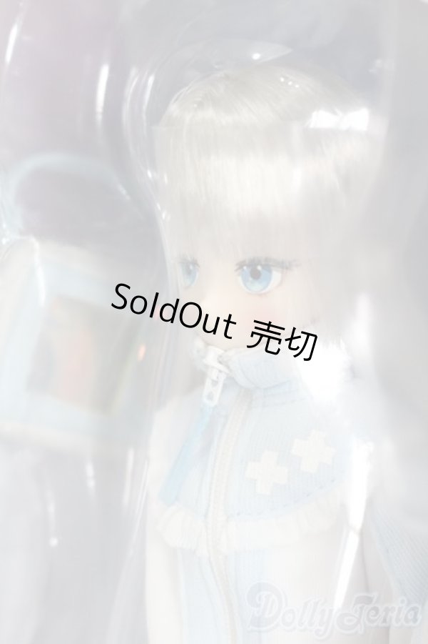画像2: azone/望月 うる ルミナス＊ストリート MIZUIRO ANGEL ver. Angelic Girl S-25-07-06-298-GN-ZS (2)