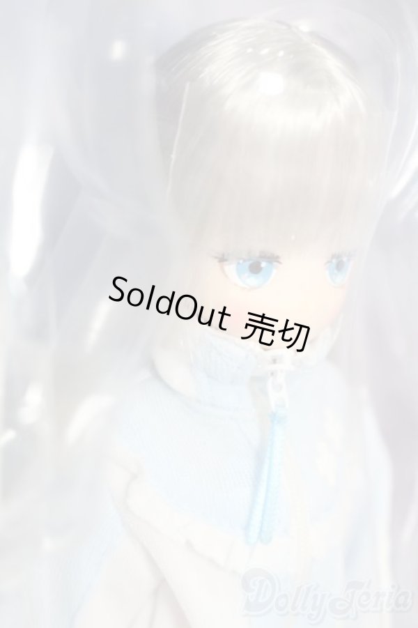 画像3: azone/望月 うる ルミナス＊ストリート MIZUIRO ANGEL ver. Angelic Girl S-25-07-06-298-GN-ZS (3)