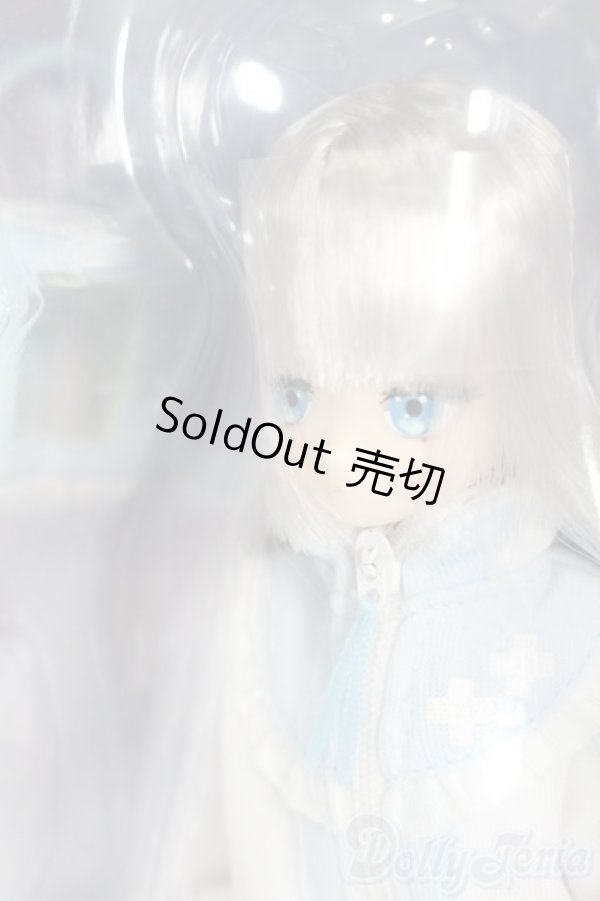 画像2: azone/望月 うる ルミナス＊ストリート MIZUIRO ANGEL ver. Angelic Girl S-25-07-06-300-GN-ZS (2)