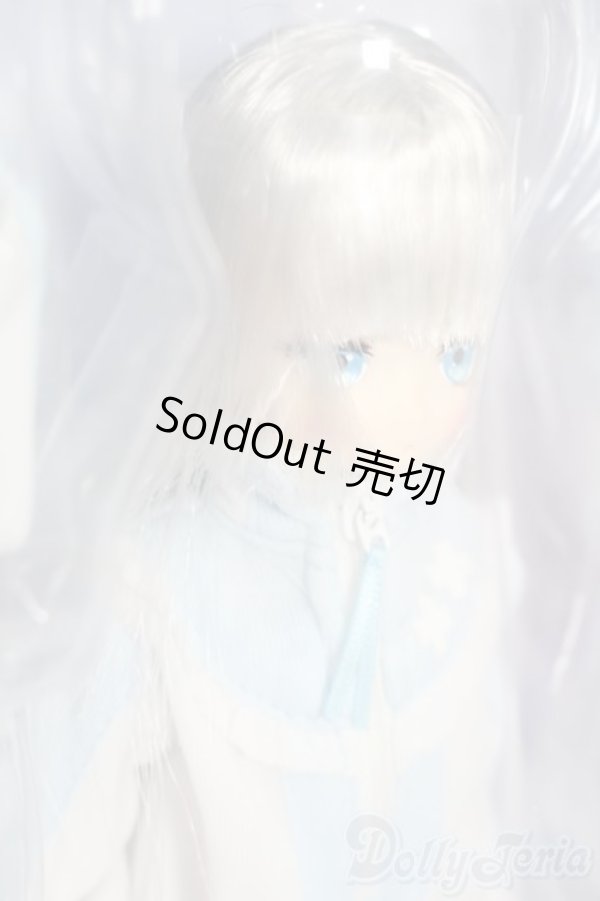 画像3: azone/望月 うる ルミナス＊ストリート MIZUIRO ANGEL ver. Angelic Girl S-25-07-06-300-GN-ZS (3)