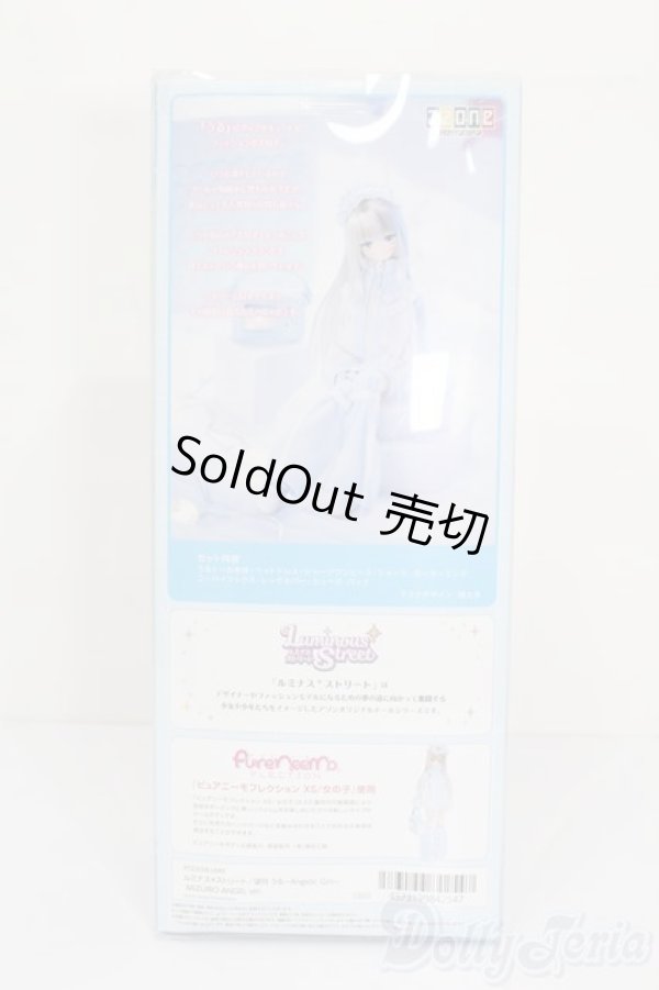 画像5: azone/望月 うる ルミナス＊ストリート MIZUIRO ANGEL ver. Angelic Girl S-25-07-06-300-GN-ZS (5)