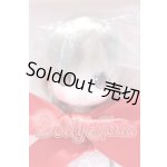 画像: chuchu doll/晴れ着HINA「緋色うさぎ」 S-26-03-15-001-GN-ZS