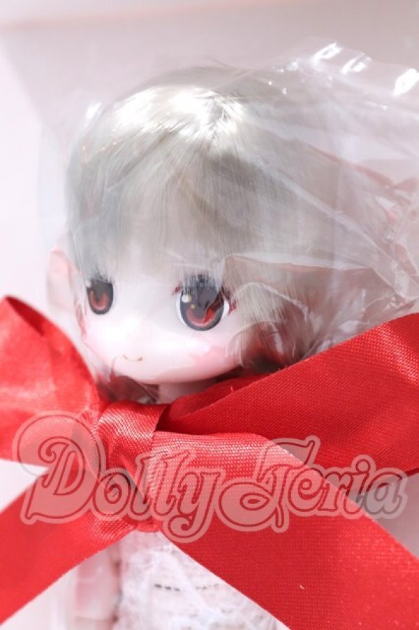 画像2: chuchu doll/晴れ着HINA「緋色うさぎ」 S-26-03-15-001-GN-ZS (2)