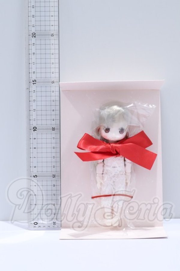 画像4: chuchu doll/晴れ着HINA「緋色うさぎ」 S-26-03-15-001-GN-ZS (4)