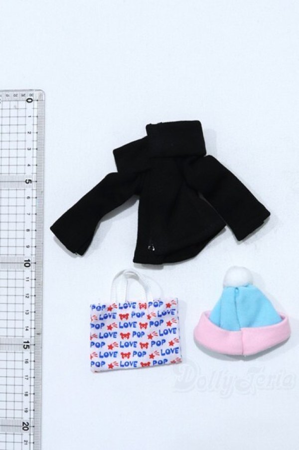 画像2: ジェニー/OF:衣装 S-26-01-25-046-GN-ZS (2)