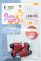 画像: 【新宿マルイアネックス店 店頭販売商品】azoneピュアニーモ/OF:1/6 ソフビショートブーツ 2100150000014008-ZM