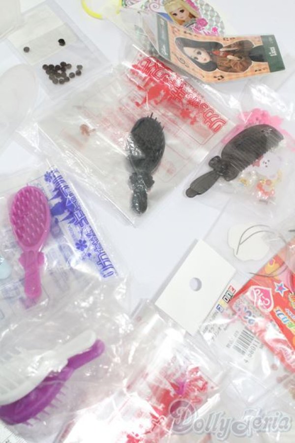 画像4: リカちゃん/OF:小物 S-25-11-16-644-GN-ZS (4)