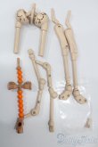 画像1: SmartDoll/骨格 フレームセット S-25-07-06-227-GN-ZS (1)